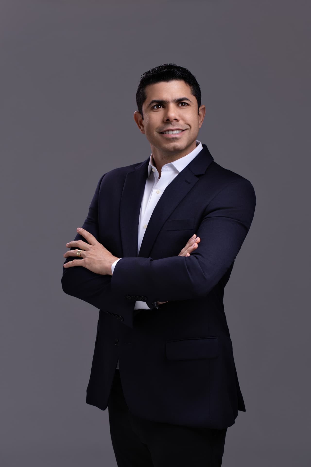 Retrato de Patrício Darvirsson